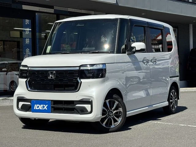 Honda N BOX CUSTOM ベースグレード 2024
