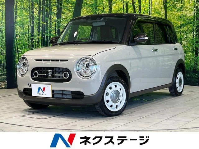Suzuki ALTO LAPIN LC X 2024