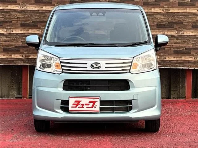 Daihatsu MOVE Xリミテッド2−SA3＿ナビ／BT＿Bカ photo 2