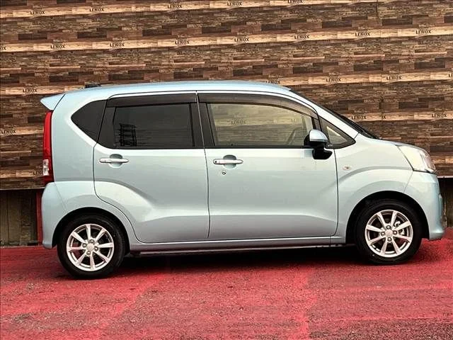 Daihatsu MOVE Xリミテッド2−SA3＿ナビ／BT＿Bカ photo 4