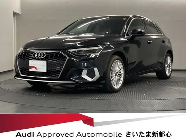 Audi AUDI A3 SPORTBACK 30　TFSI　アドバンスド 2024