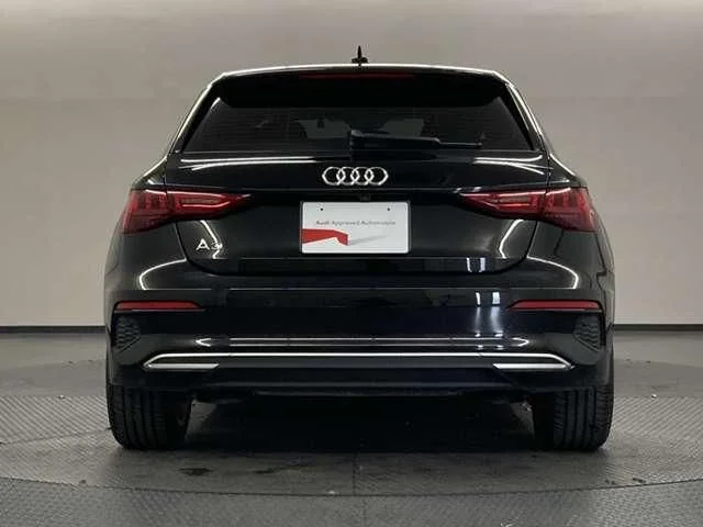 Audi AUDI A3 SPORTBACK 30　TFSI　アドバンスド photo 4