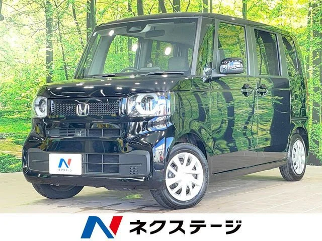 Honda N BOX ベースグレード 2024