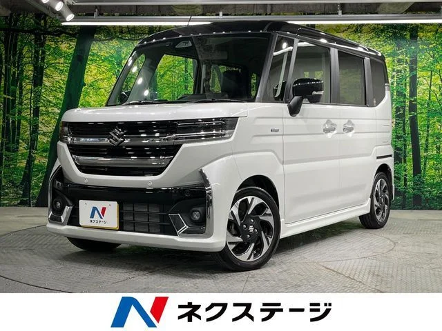 Suzuki Spacia custom ハイブリッドXS 2025