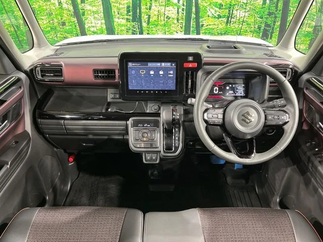 Suzuki Spacia custom ハイブリッドXS photo 2