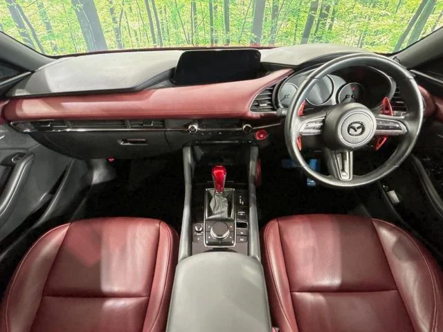 Mazda MAZDA3 FASTBACK 20S　バーガンディセレクション photo 2
