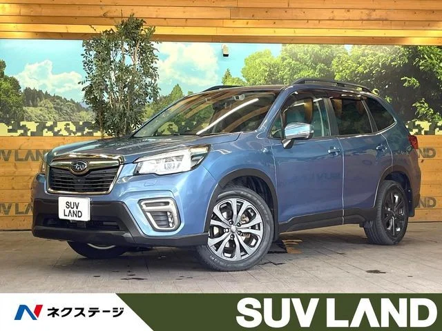 Subaru FORESTER X　エディション 2020