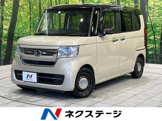 Honda N BOX L　ターボ（コーディネートスタイル） 2022