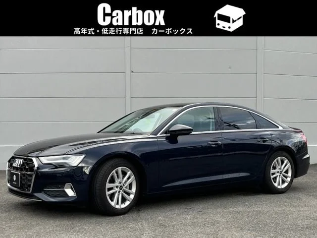 Audi AUDI A6 40　TDI　クワトロ　アドバンスド 2024