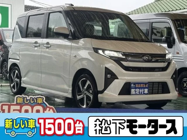 Daihatsu MOVE RS 2025