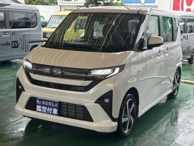 Daihatsu MOVE RS photo 3