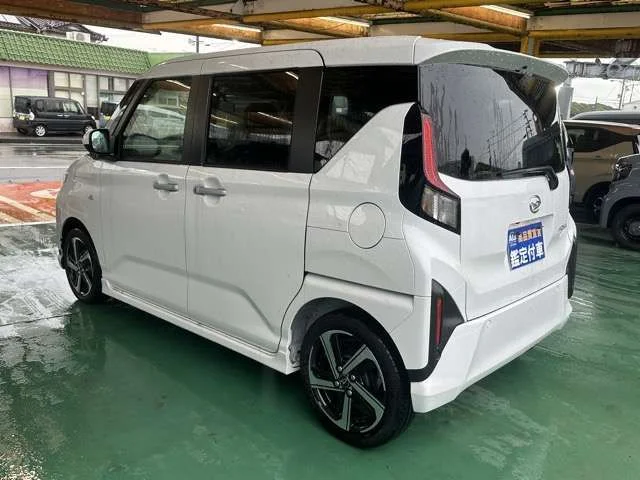 Daihatsu MOVE RS photo 4