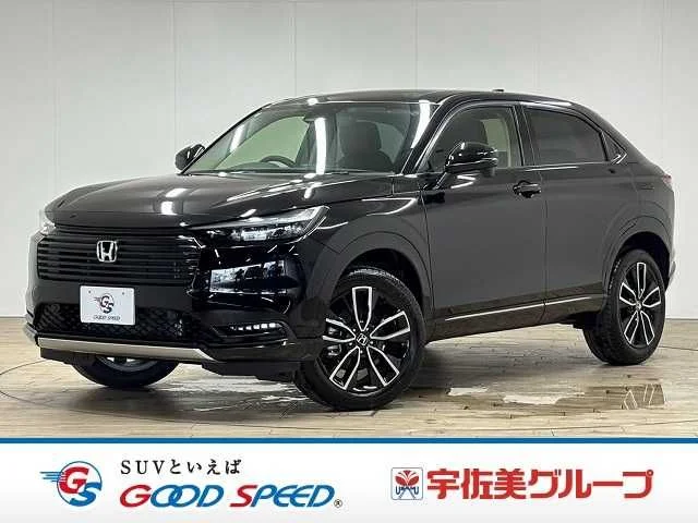 Honda VEZEL e:HEV Z 2026
