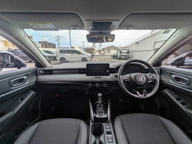 Honda VEZEL e:HEV Z photo 2