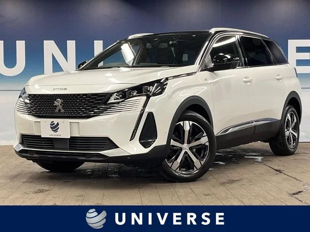 Peugeot PEUGEOT 5008 GT 2021