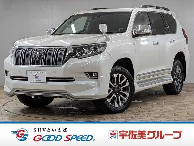 Toyota LANDCRUISER PRADO TX　Lパッケージ 2022