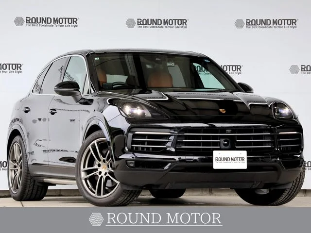 Porsche PORSCHE Cayenne エアサス 2019