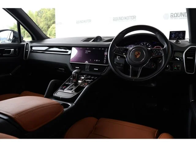 Porsche PORSCHE Cayenne エアサス photo 2