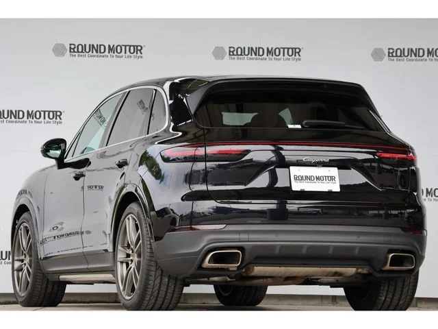 Porsche PORSCHE Cayenne エアサス photo 3