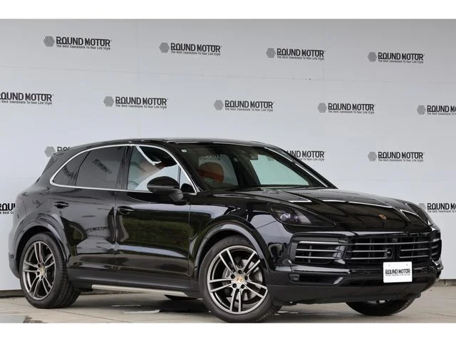 Porsche PORSCHE Cayenne エアサス photo 4