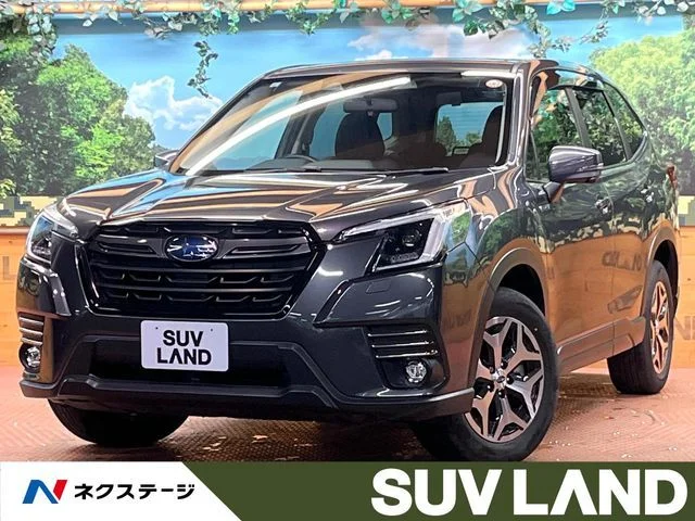 Subaru FORESTER ツーリング 2021