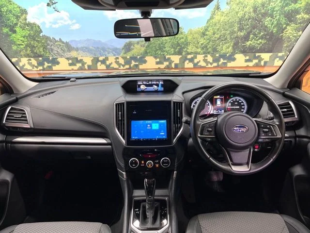 Subaru FORESTER ツーリング photo 2