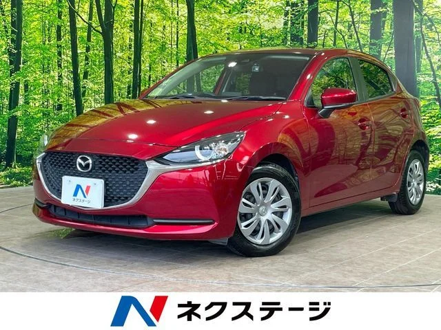 Mazda MAZDA2 15S　プロアクティブ 2019