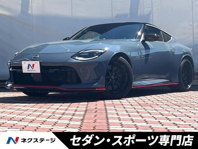 Nissan FAIRLADY Z ニスモ 2024
