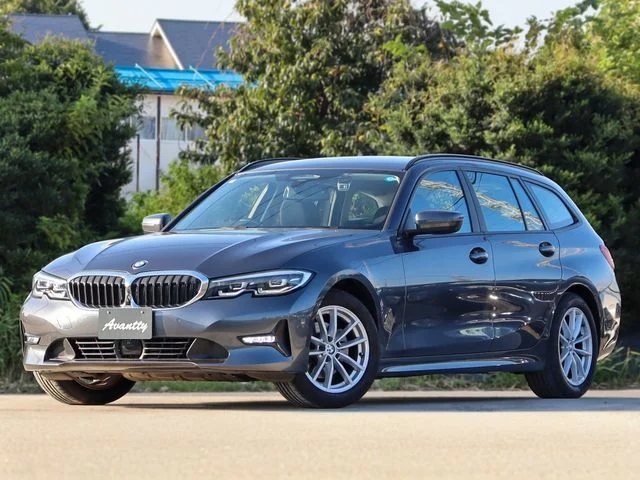 Bmw BMW 3series TOURING 320d　xDrive 2022