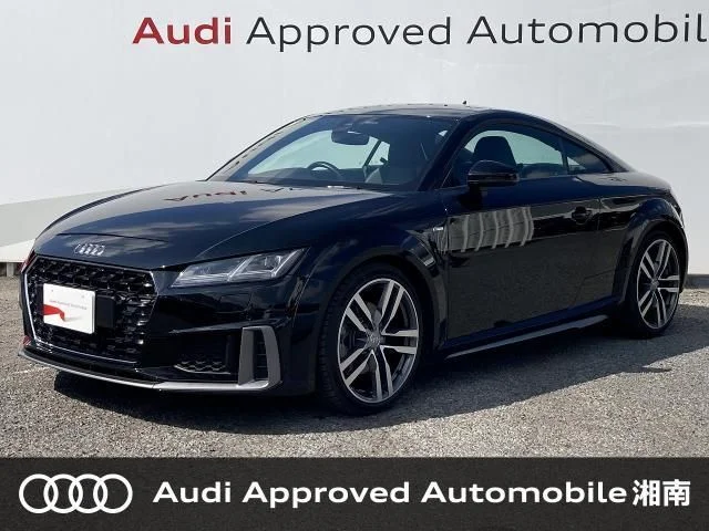 Audi AUDI TT coupe 40　TFSI　Sラインパッケージ 2022