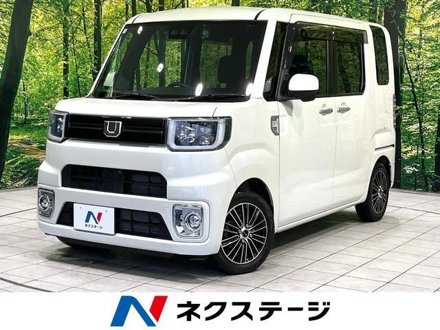 Daihatsu WAKE L　スペシャルリミテッド　SA　3 2019