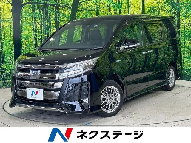 Toyota NOAH HYBRID Si　ダブルバイビー2 2020