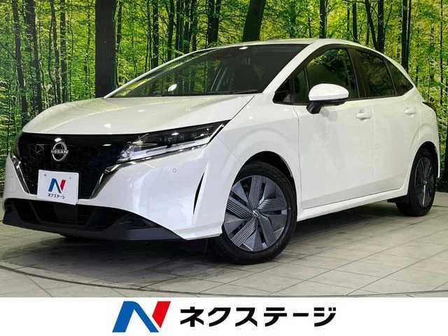 Nissan NOTE 4WD X　FOUR 2023