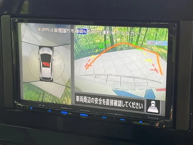 Nissan NOTE 4WD X　FOUR photo 4