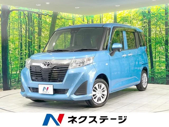Toyota ROOMY X　S 2019