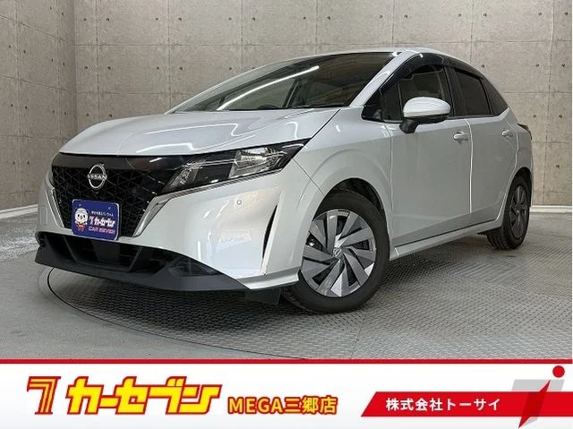 Nissan NOTE S 2021