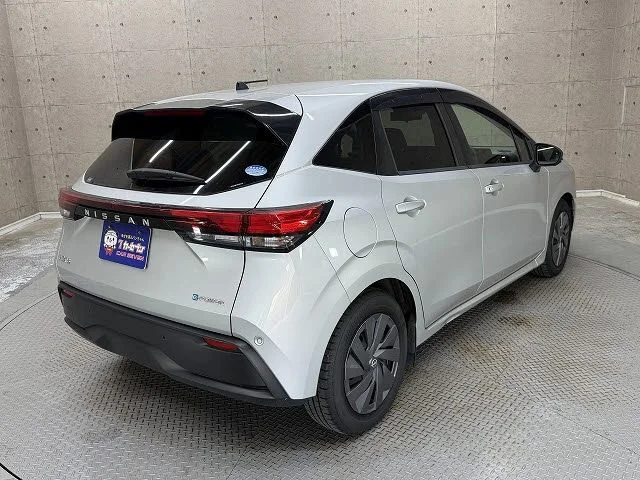 Nissan NOTE S photo 3