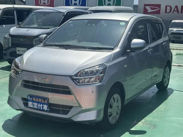 Toyota PIXIS EPOCH X　SAIII photo 3