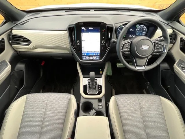 Subaru FORESTER プレミアム　S：HEV　EX photo 2