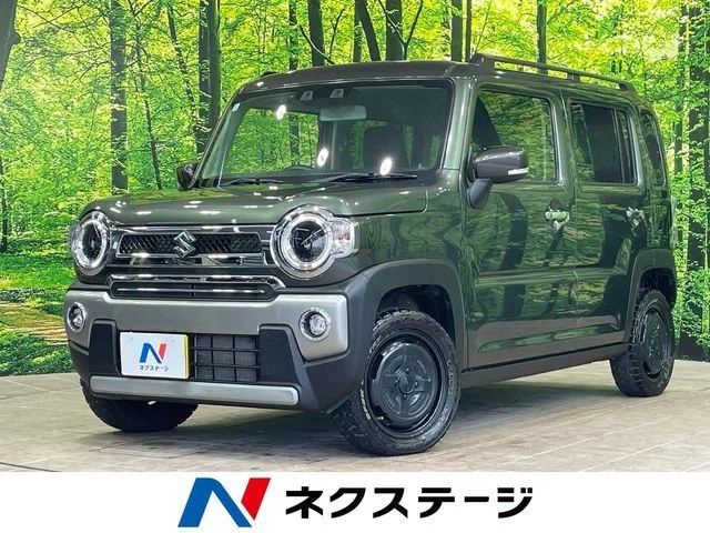 Suzuki HUSTLER Jスタイル 2021
