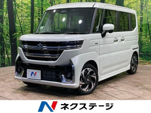 Suzuki Spacia custom ハイブリッドXS 2025