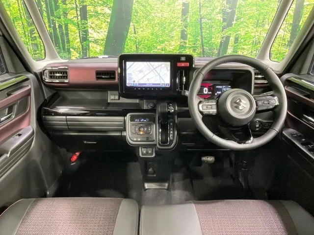 Suzuki Spacia custom ハイブリッドXS photo 2