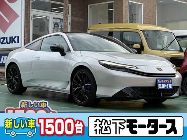 Honda PRELUDE オン　リミテッドエディション 2025