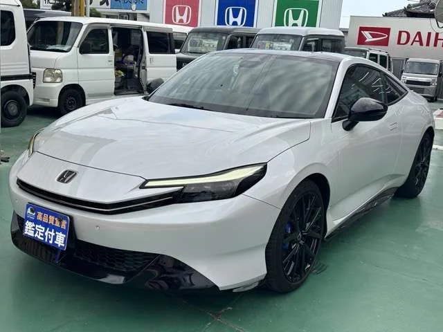 Honda PRELUDE オン　リミテッドエディション photo 3
