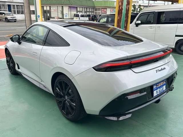 Honda PRELUDE オン　リミテッドエディション photo 4