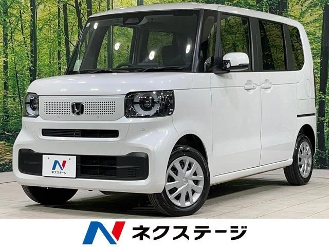 Honda N BOX 4WD ベースグレード 2024