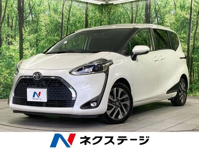 Toyota SIENTA ファンベース　G 2019