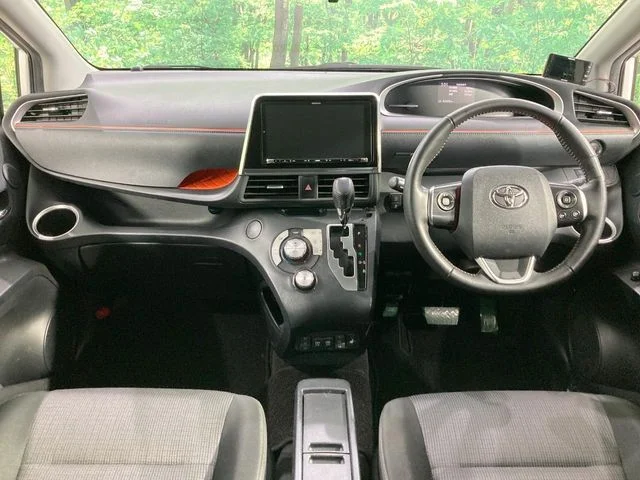 Toyota SIENTA ファンベース　G photo 2