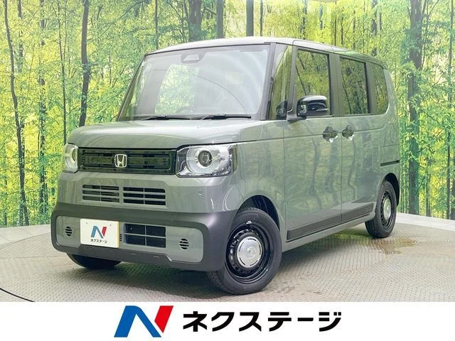 Honda N BOX JOY 2トーン 2025