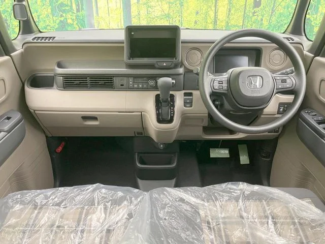 Honda N BOX JOY 2トーン photo 2
